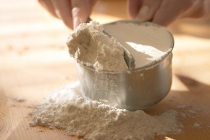 Guide to Older Food Measurements Image